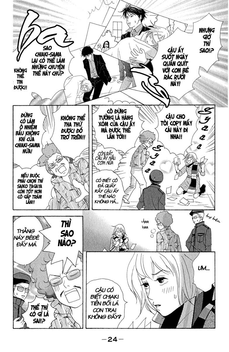 Nodame Cantabile Chương 7 Ảnh 25