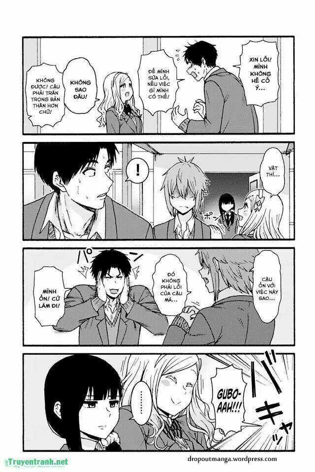 Tomo-Chan Wa Onnanoko! Chương 765 Ảnh 3