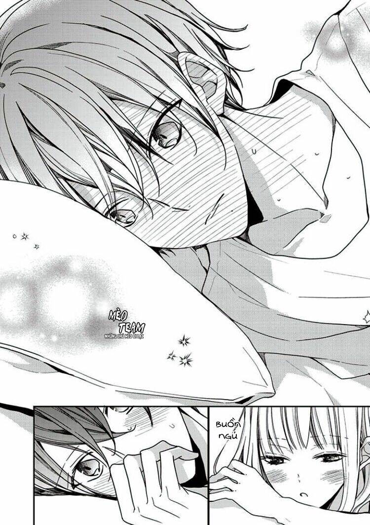 Binetsu Danshi No Oose No Mama Chương 6 Ảnh 22