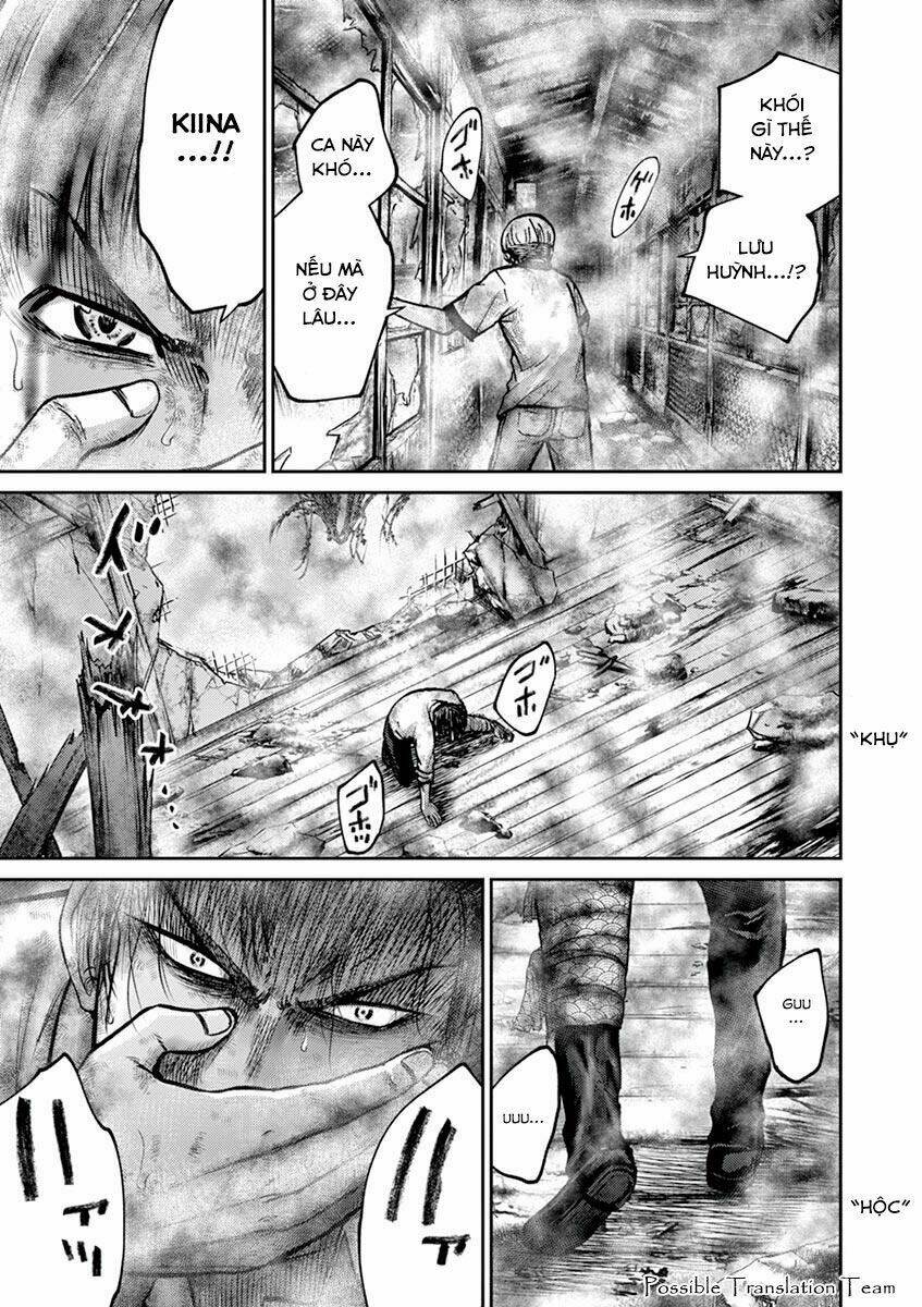 Imawa No Michi No Alice: Alice On Border Road Chương 23 Ảnh 12