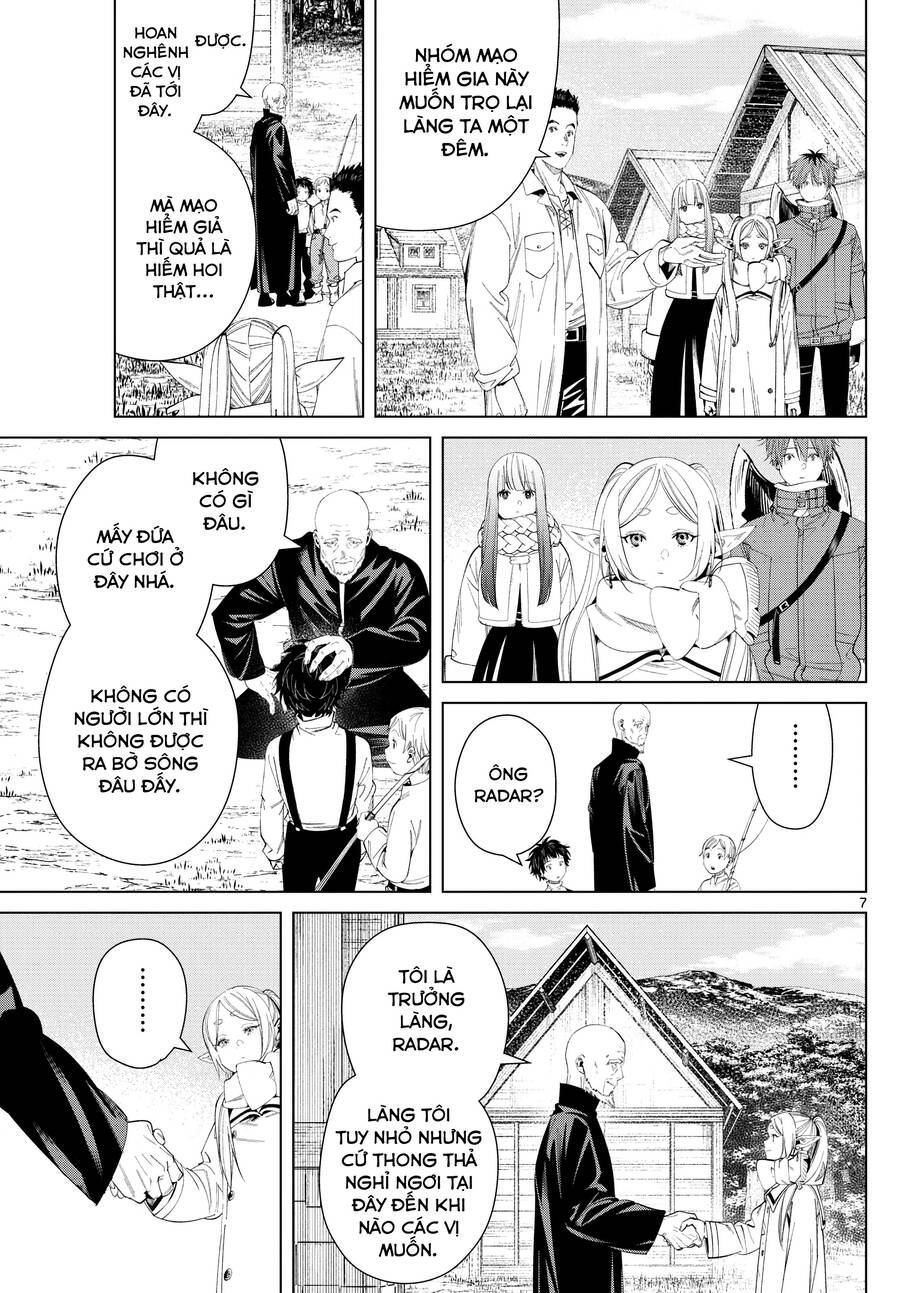 Sousou No Frieren Chương 124 Ảnh 11