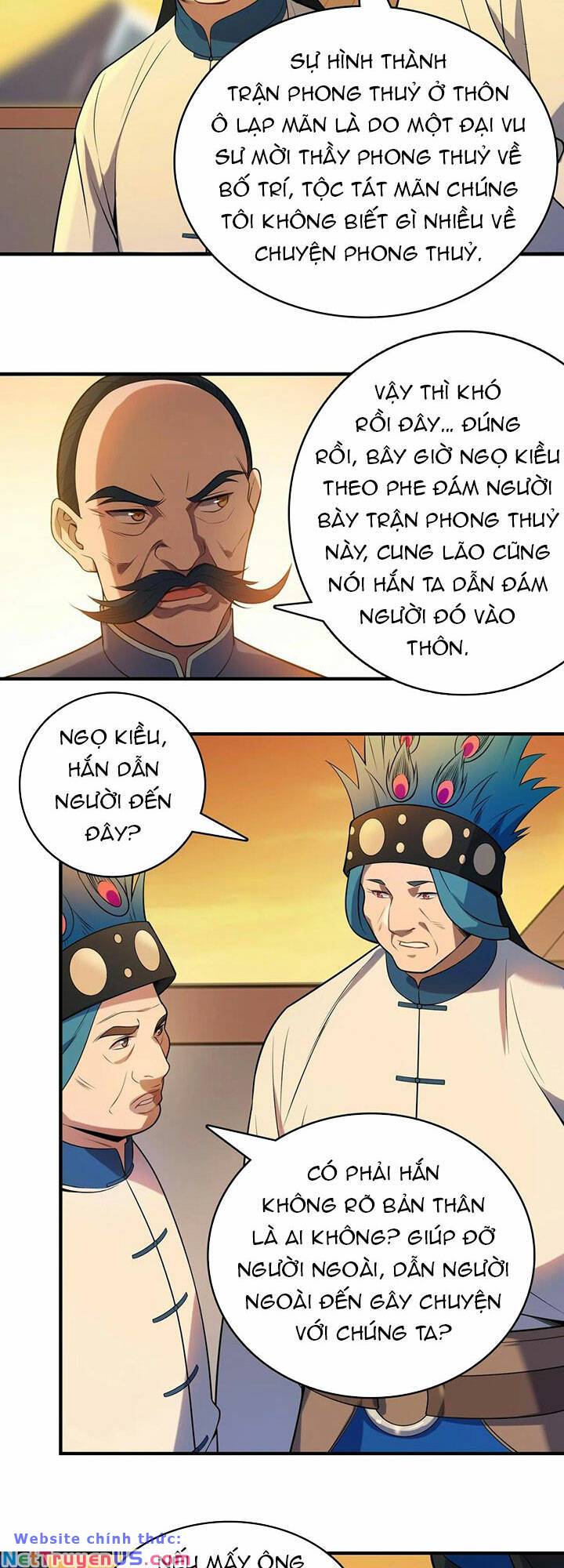 Thiên Mệnh Xa Đao Nhân Chương 137 Ảnh 6