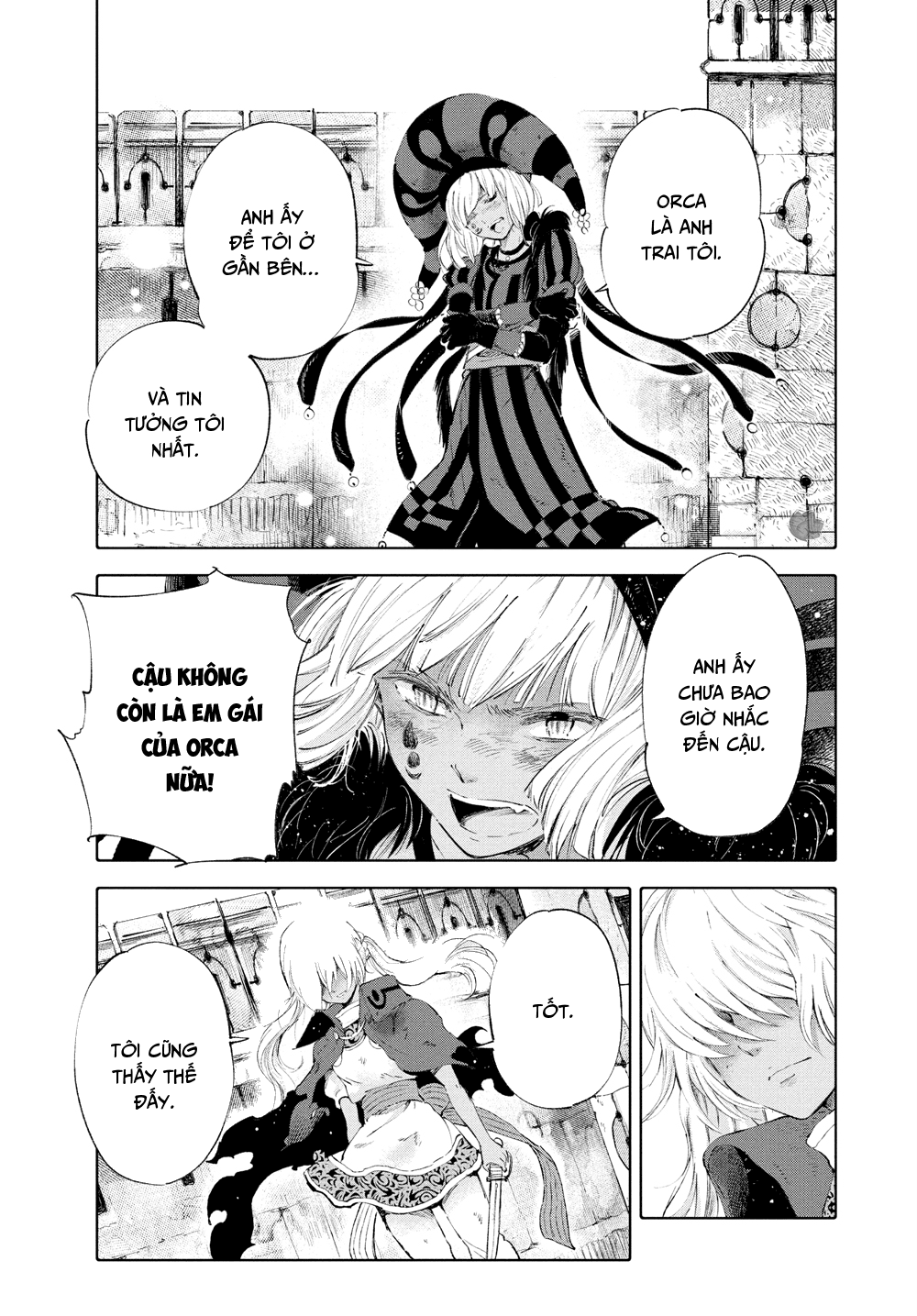 Senpai Ga Urusai Kouhai No Hanashi Chương 236 Ảnh 66