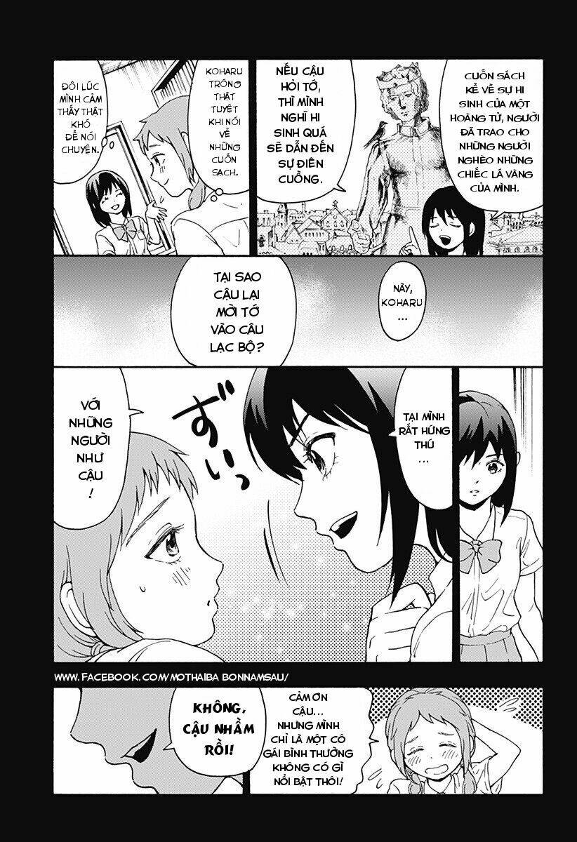 Tomogui Kyoushitsu Chương 20 Ảnh 5