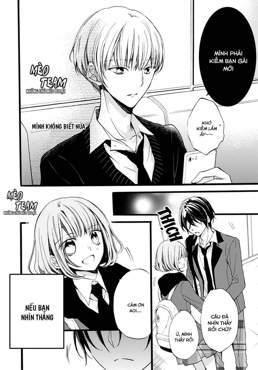 Kimi Wa Kowareta Ouji-Kun Chương 4 Ảnh 27