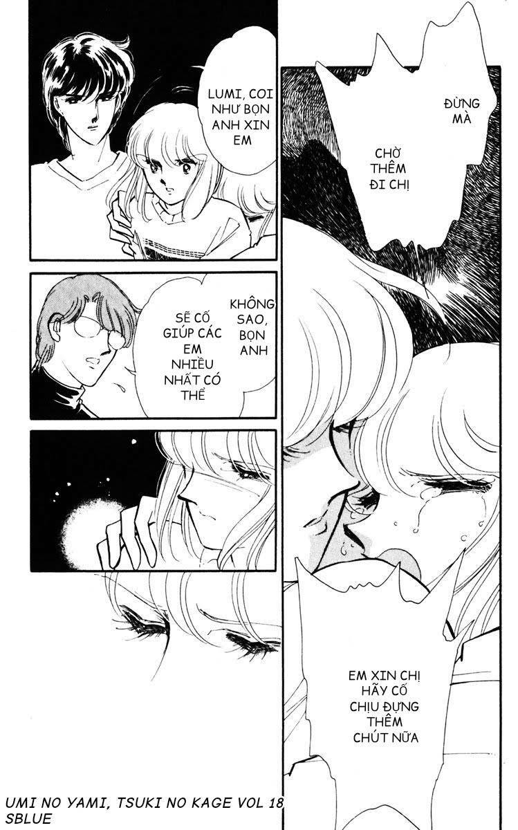 Umi No Yami, Tsuki No Kage Chương 91 Ảnh 12