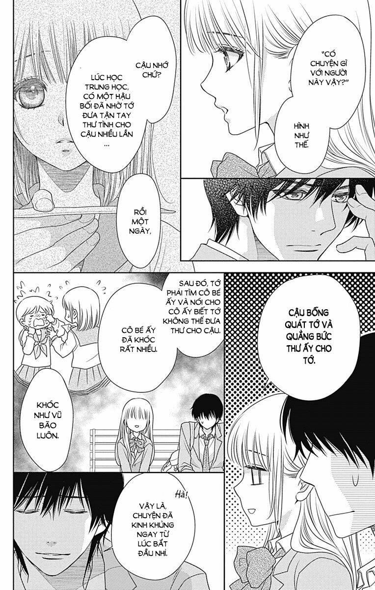 Nanoka No Kare Chương 67 Ảnh 21
