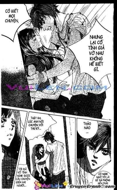 Goong - [ Hoàng Cung ] Chương 8 Ảnh 6