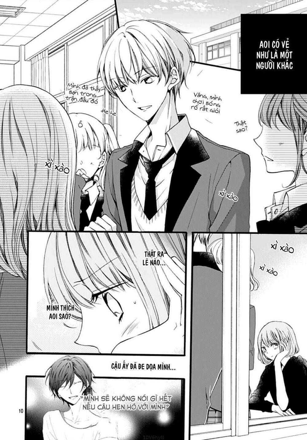 Kimi Wa Kowareta Ouji-Kun Chương 2 Ảnh 13