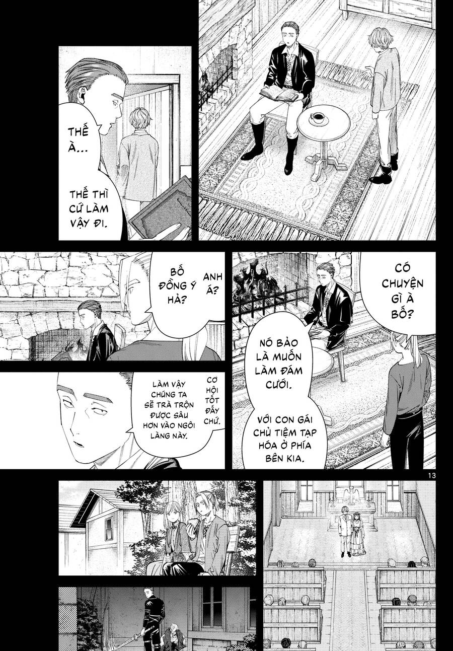 Sousou No Frieren Chương 125 Ảnh 17