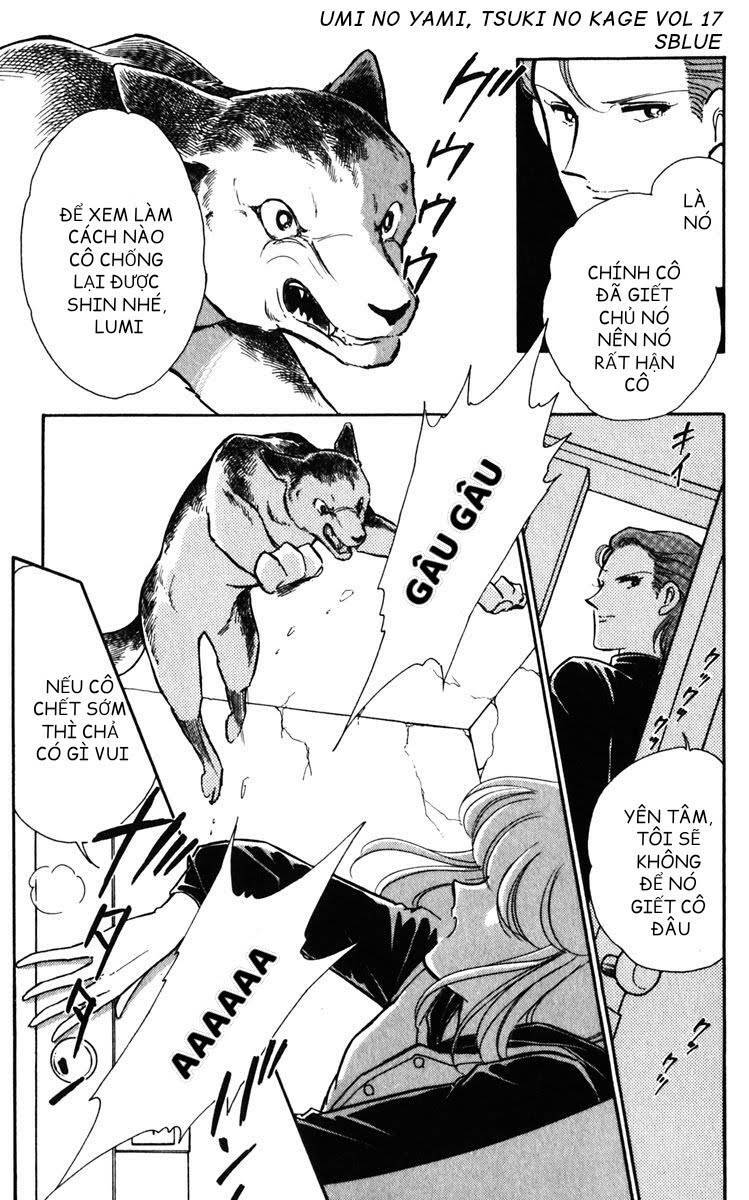 Umi No Yami, Tsuki No Kage Chương 85 Ảnh 29