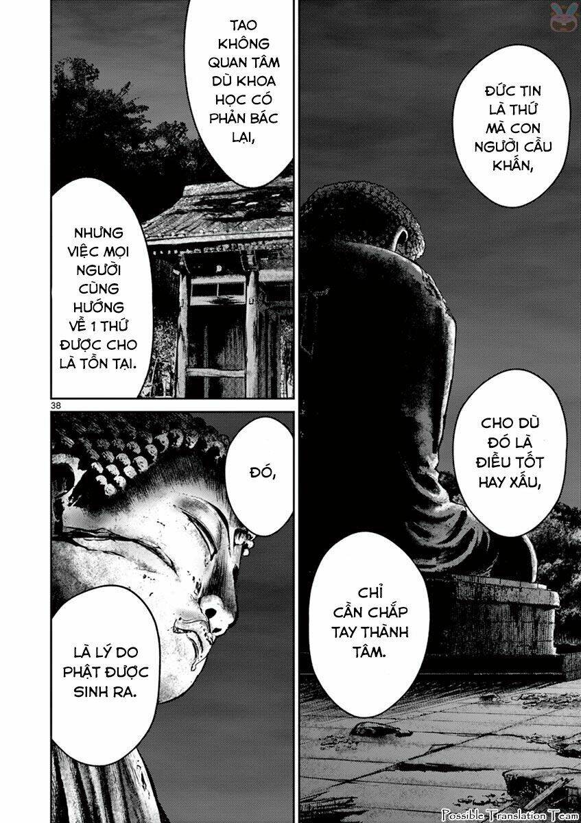Imawa No Michi No Alice: Alice On Border Road Chương 25 Ảnh 40