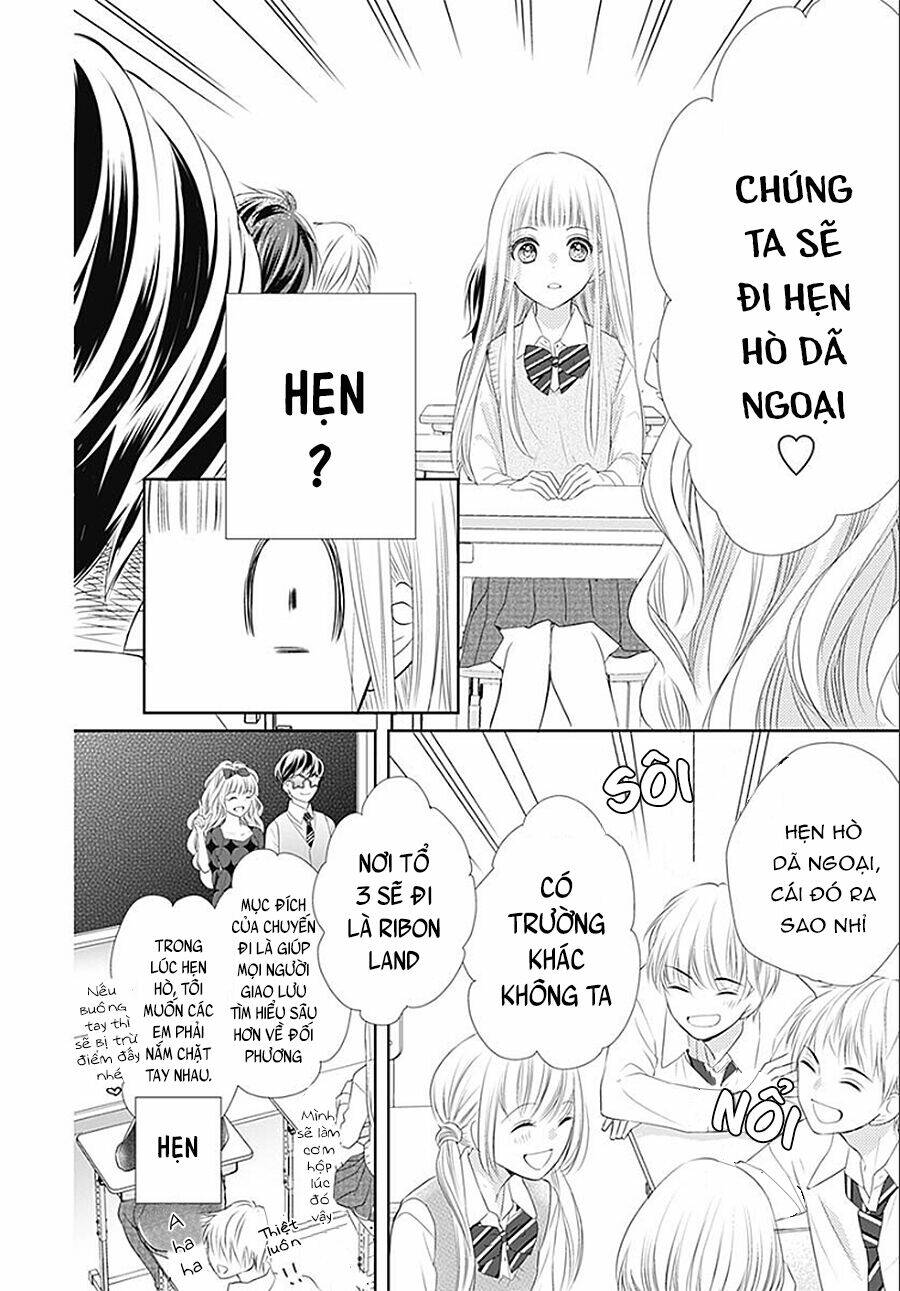 Hatsu X Kon Chương 3 Ảnh 9