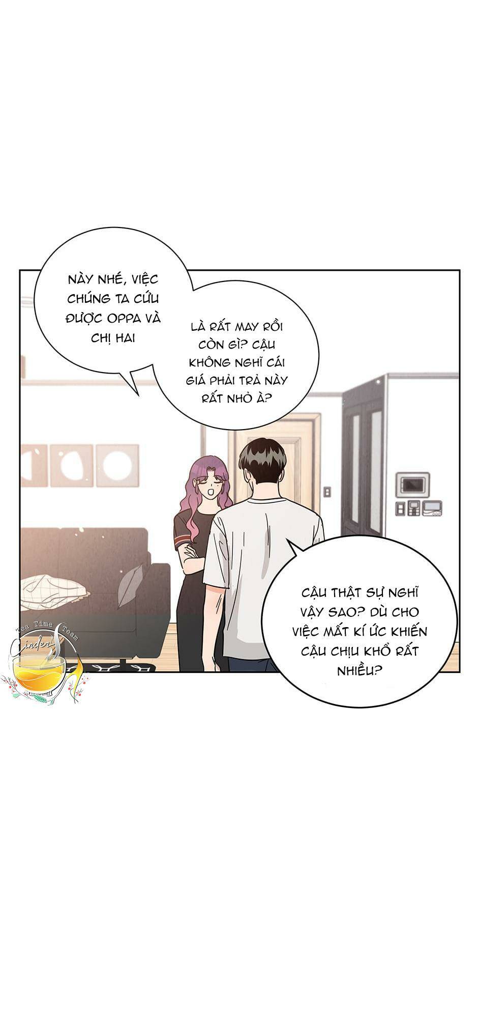 Chào Nhé, Không Làm Thông Gia Nữa Đâu! Chương 74 Ảnh 59