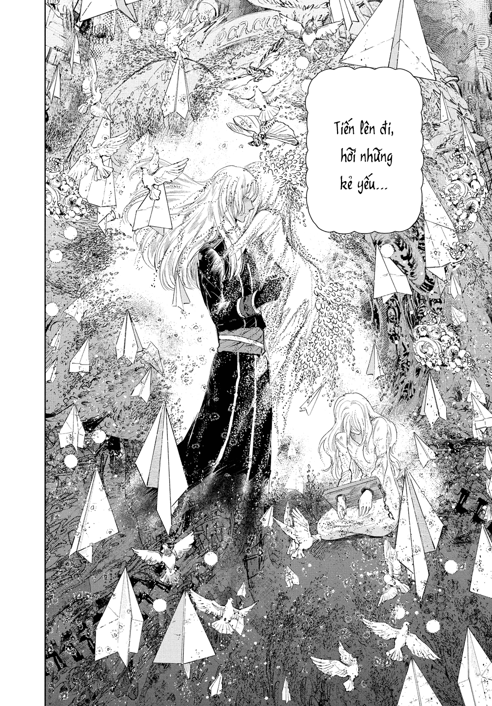 Senpai Ga Urusai Kouhai No Hanashi Chương 236 Ảnh 110