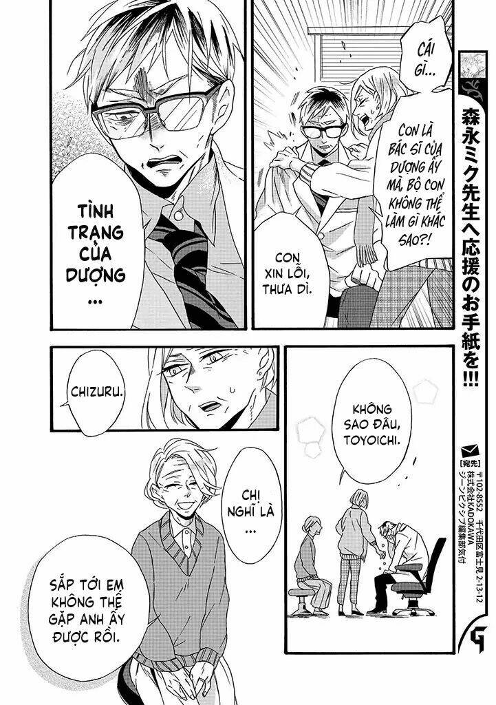 Will You Marry Me Again If You Are Reborn? Chương 6 Ảnh 33