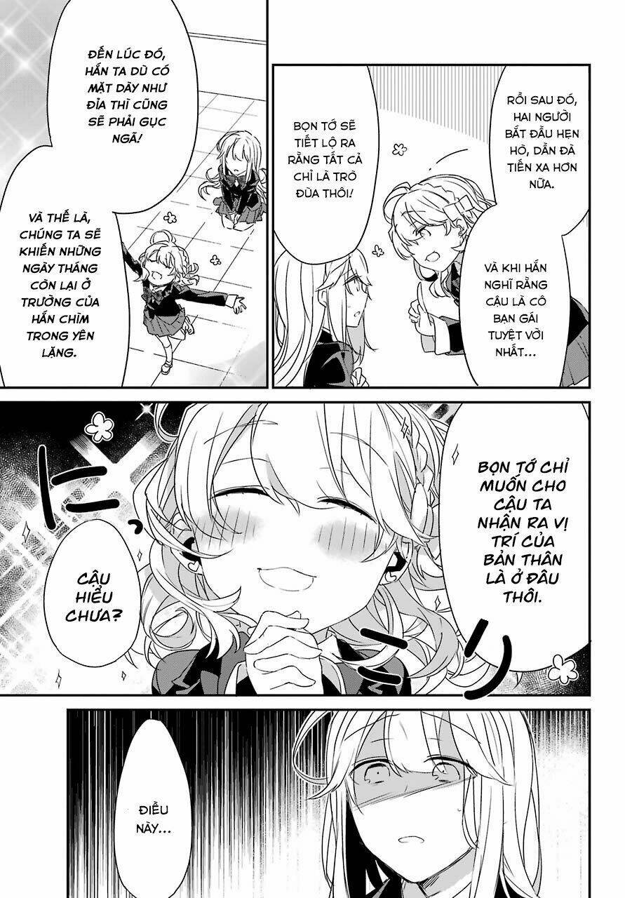 Asahina Wakaba To Marumaru Na Kareshi Chương 2 Ảnh 10