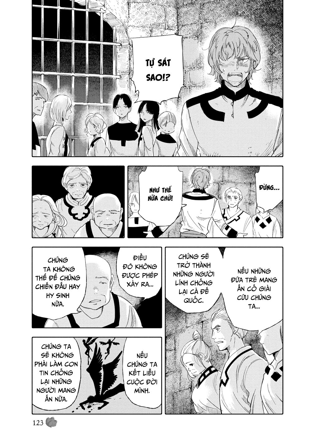 Senpai Ga Urusai Kouhai No Hanashi Chương 236 Ảnh 113