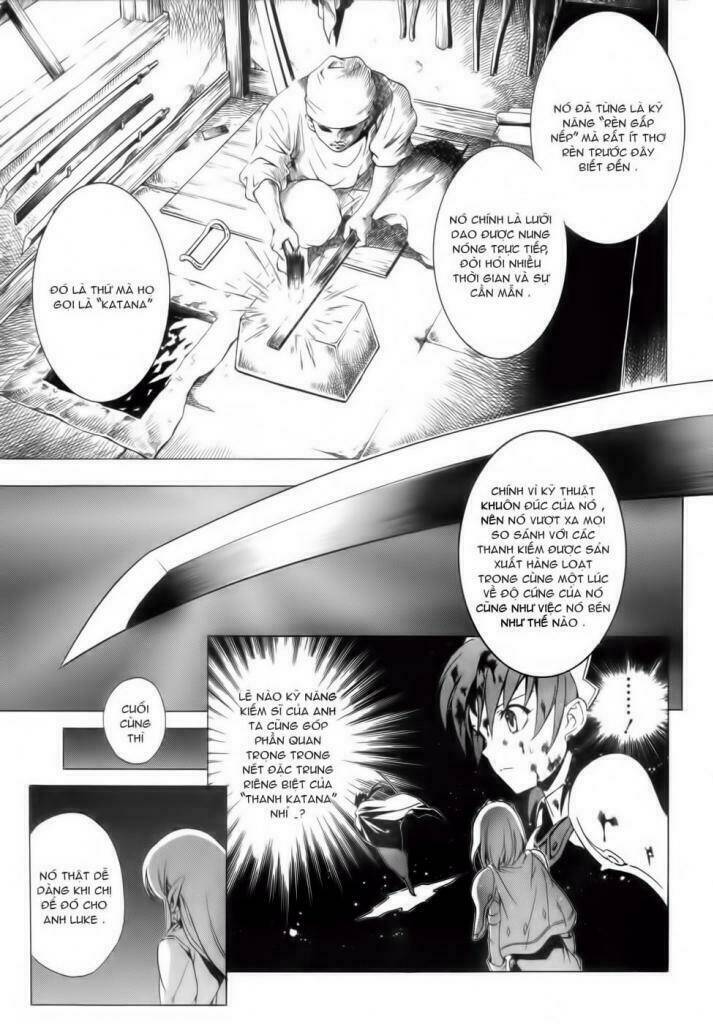 Seiken No Katanakaji Chương 1 Ảnh 49