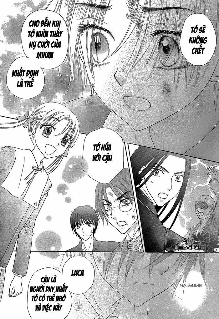 Gakuen Alice Chương 162 Ảnh 24
