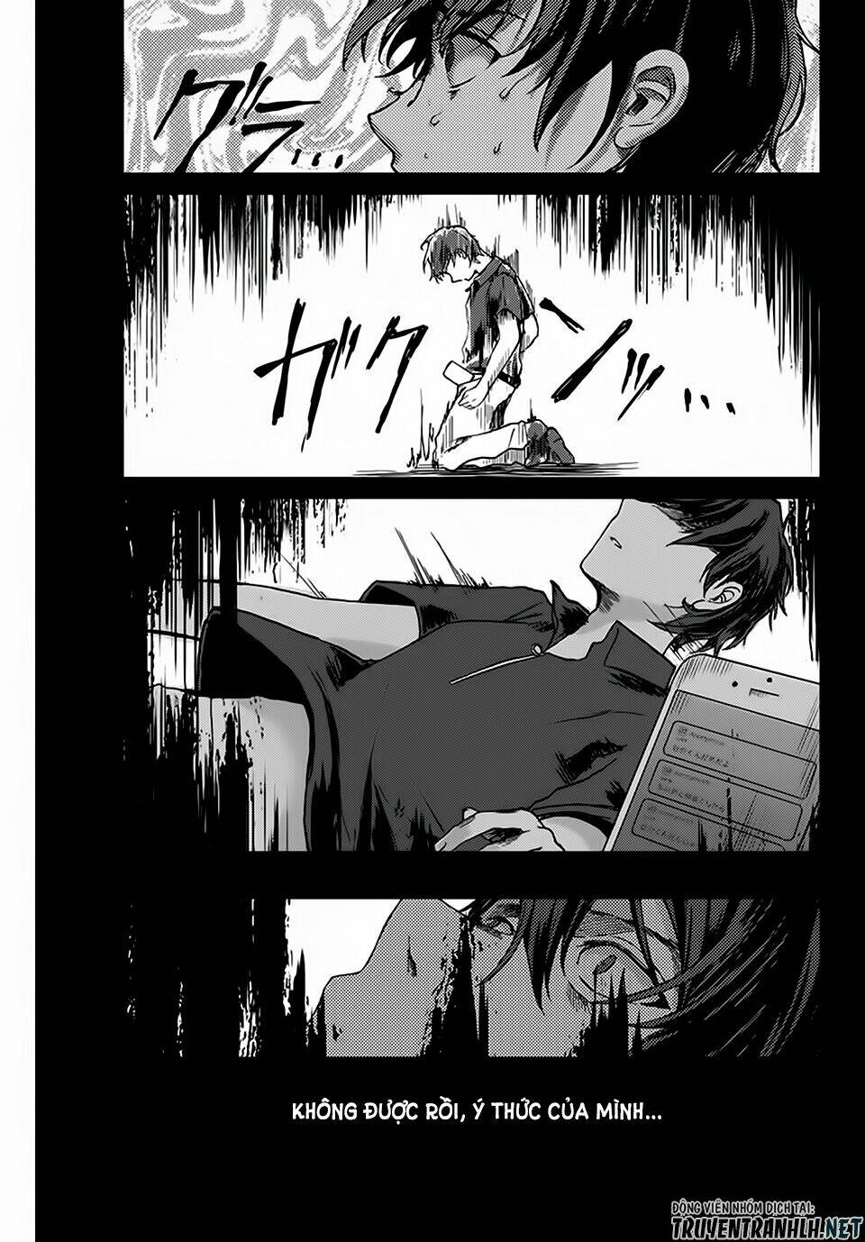 Tsubasa-Chan, Kimi Wa. Macchingu Shita Onna Wa Satsujinki Chương 9 Ảnh 19