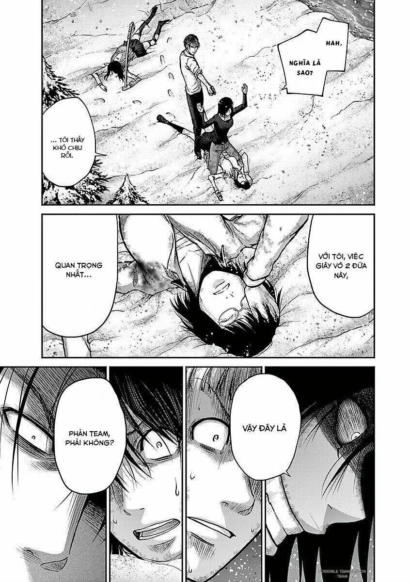 Imawa No Michi No Alice: Alice On Border Road Chương 17 Ảnh 52