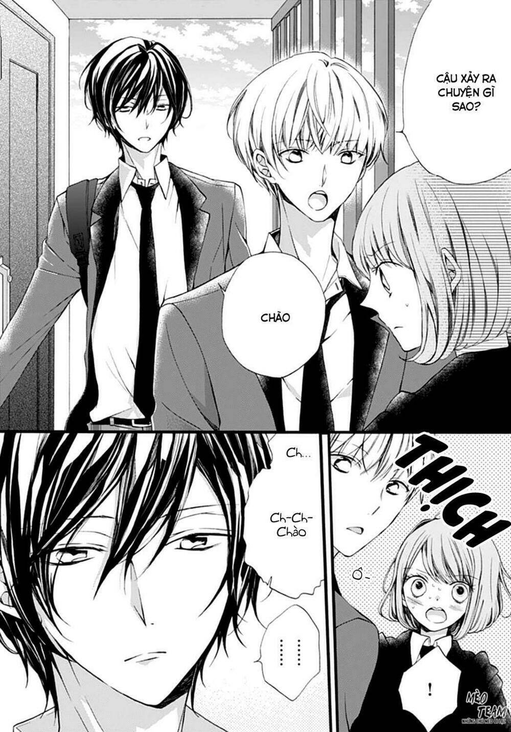 Kimi Wa Kowareta Ouji-Kun Chương 2 Ảnh 9