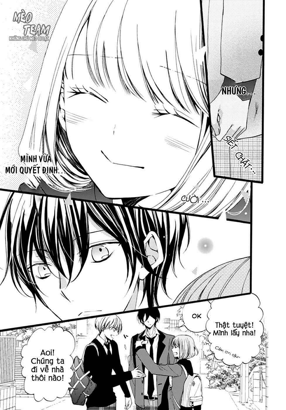 Kimi Wa Kowareta Ouji-Kun Chương 4 Ảnh 12