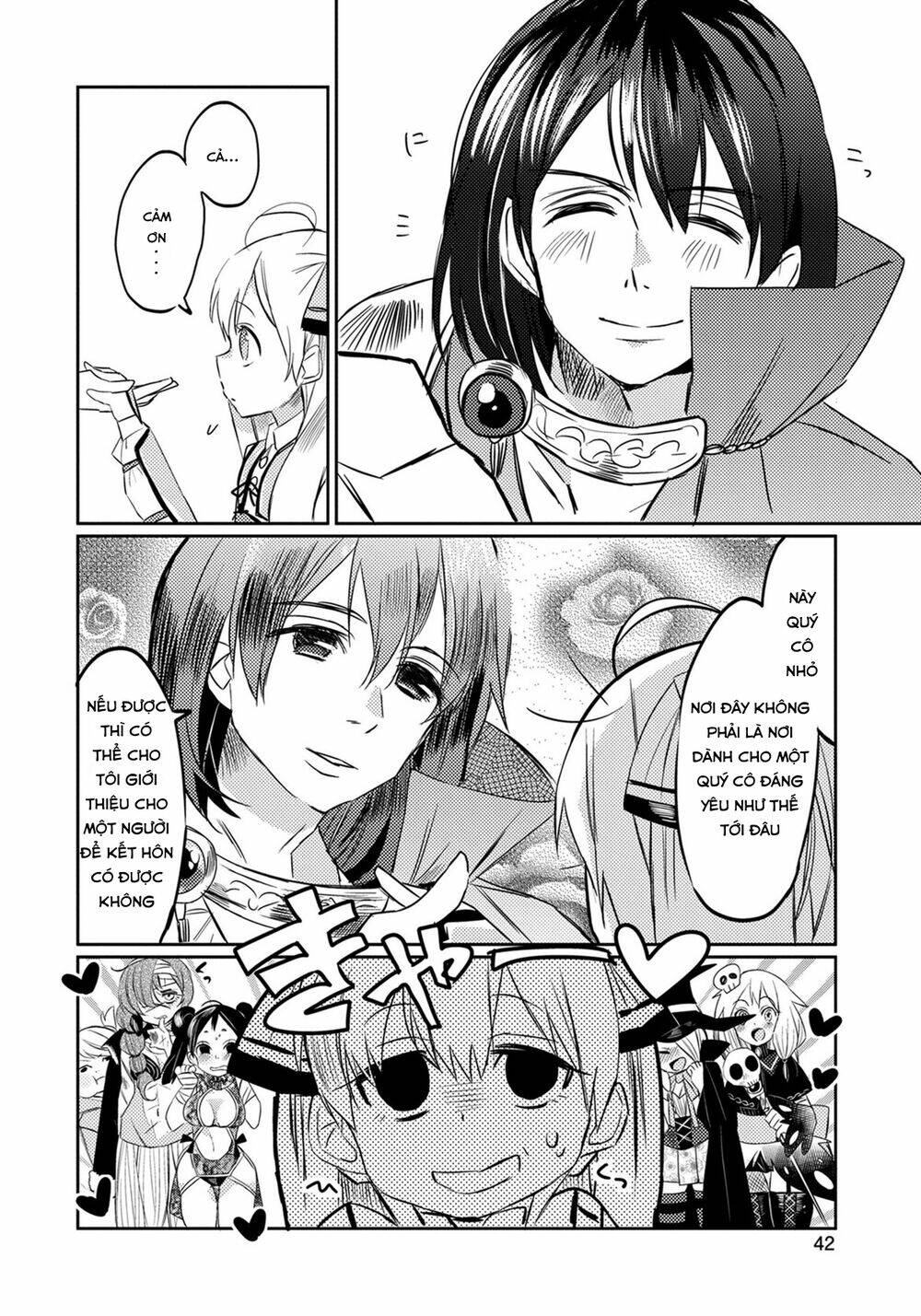 Watashi, Nouryoku Wa Heikinchi De Tte Itta Yo Ne! Chương 2 Ảnh 8