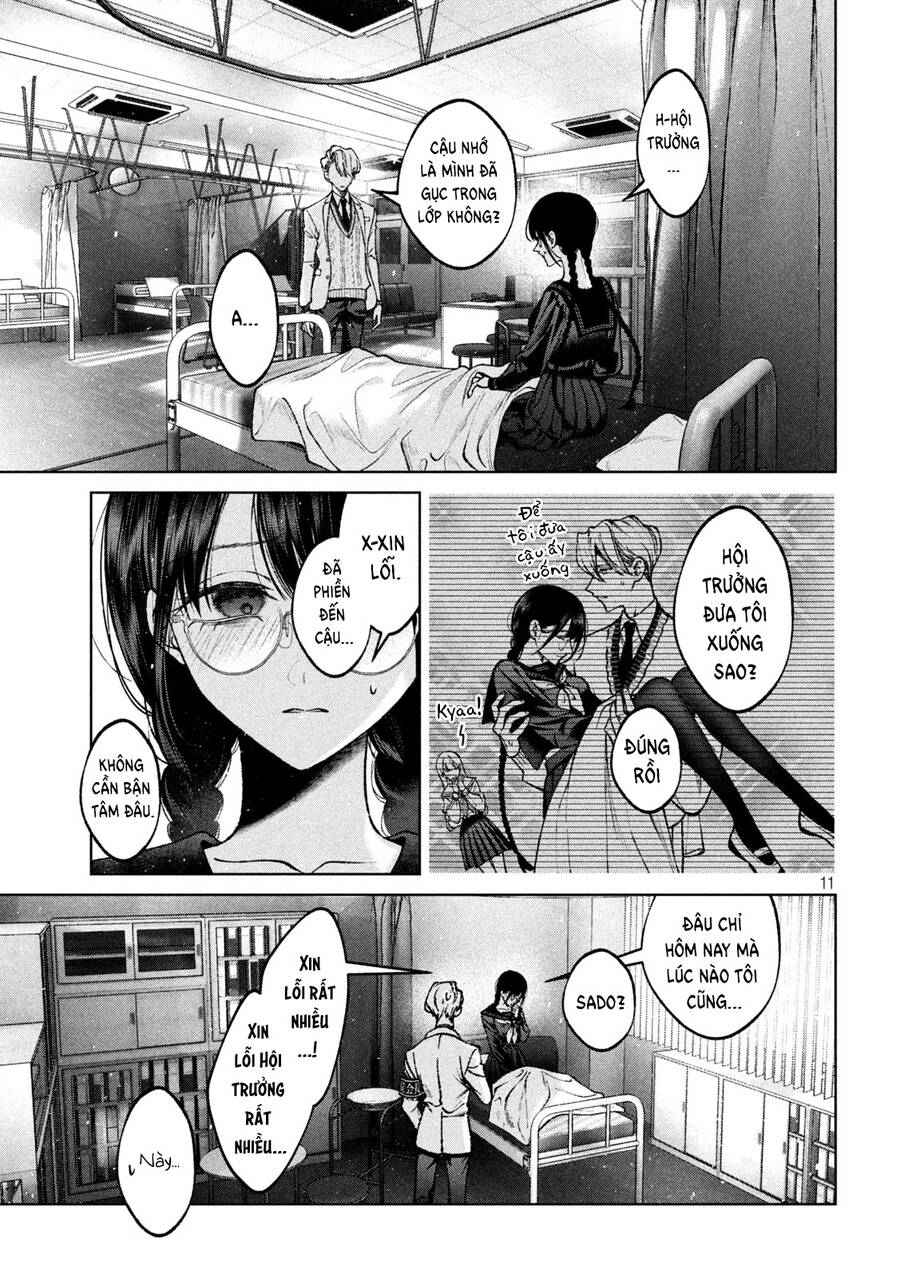 Hijiri Kun Chỉ Muốn Sống Thanh Liêm Chương 7 Ảnh 13