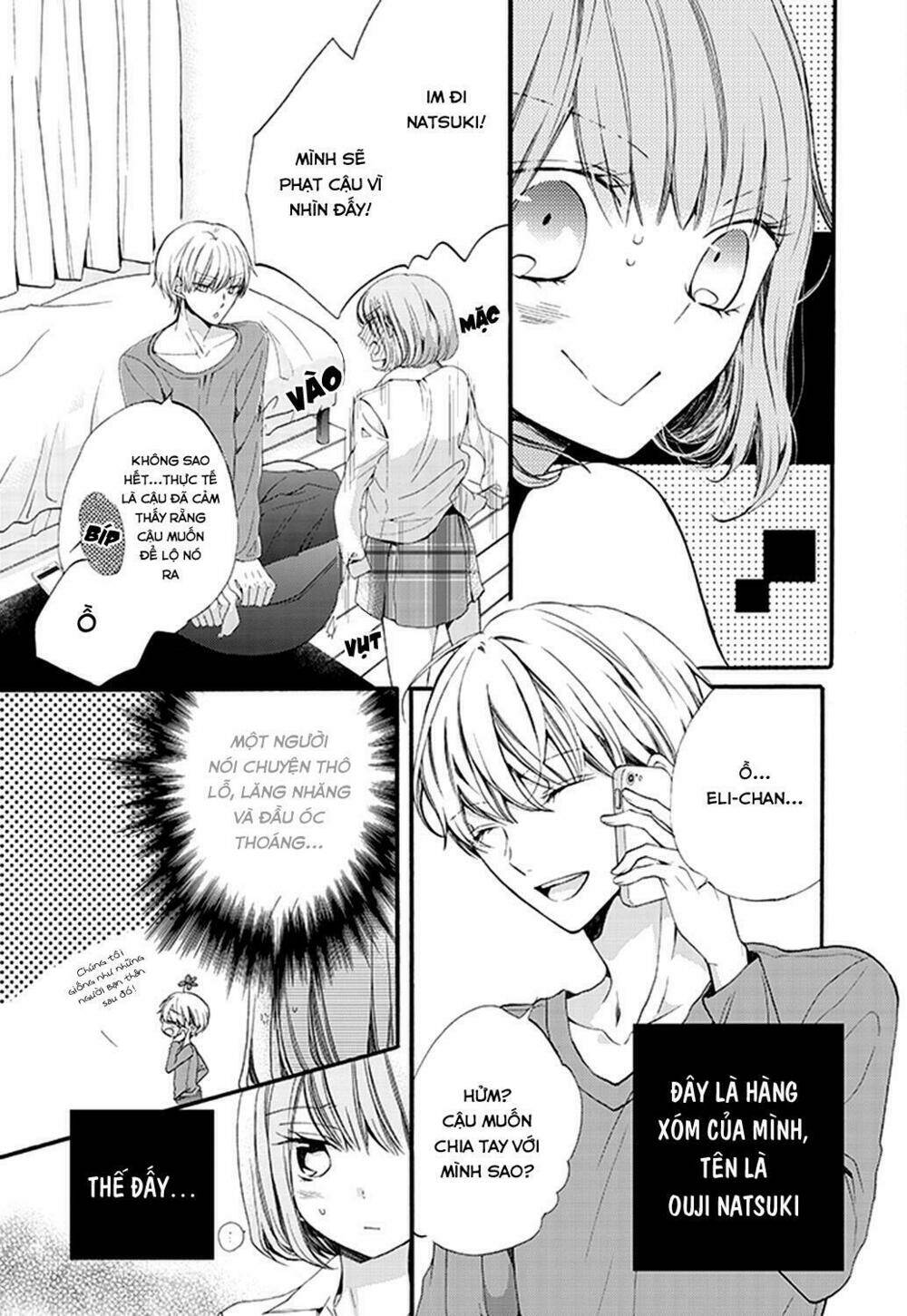 Kimi Wa Kowareta Ouji-Kun Chương 1 Ảnh 6