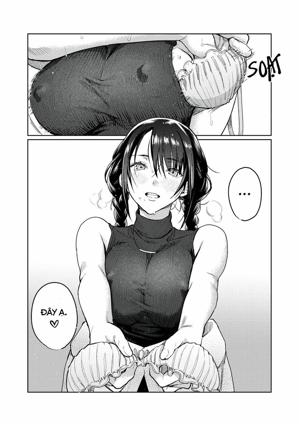 Hajirau Kimi Ga Mitainda Chương 8 Ảnh 17