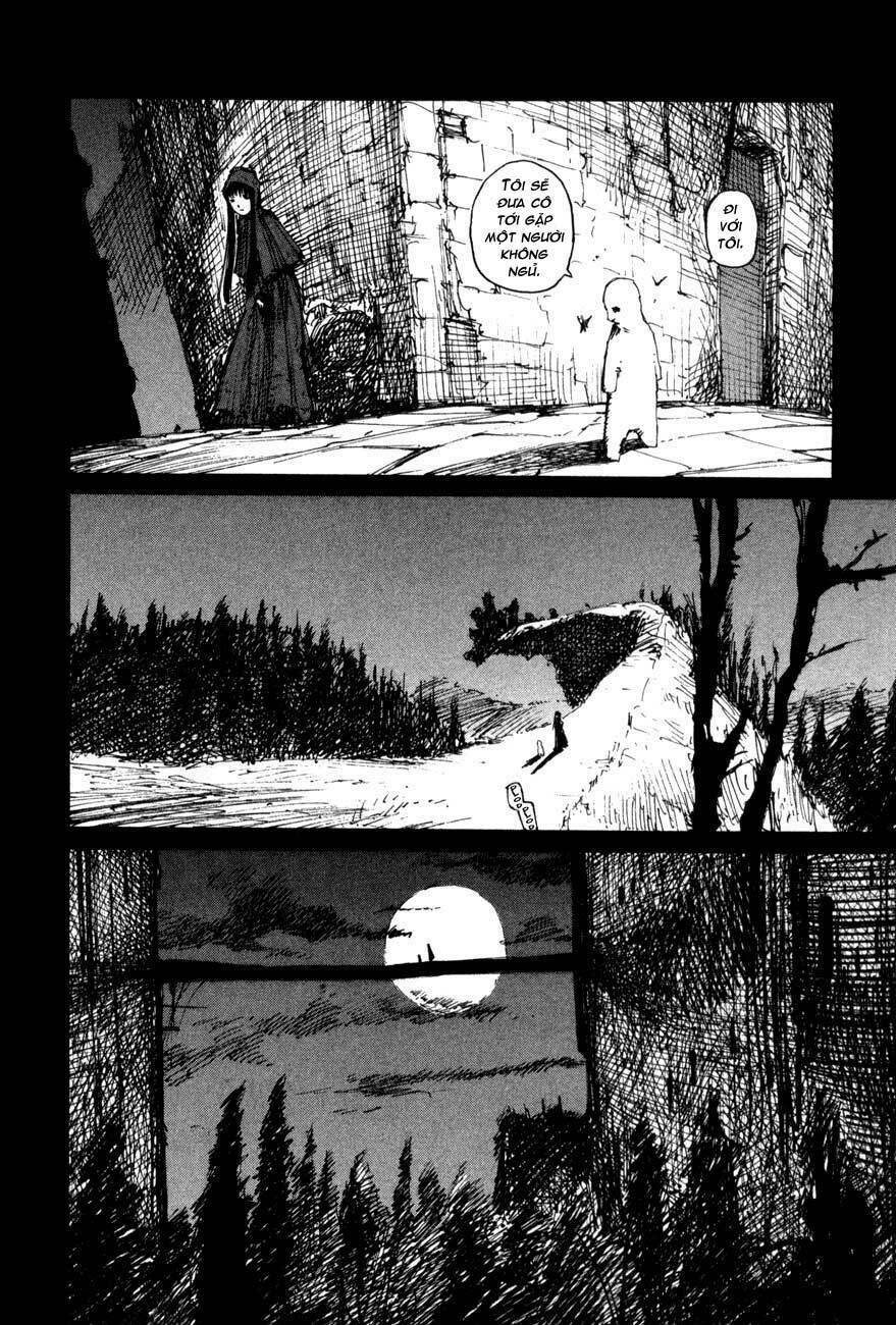 Blame! Chương 64 Ảnh 12