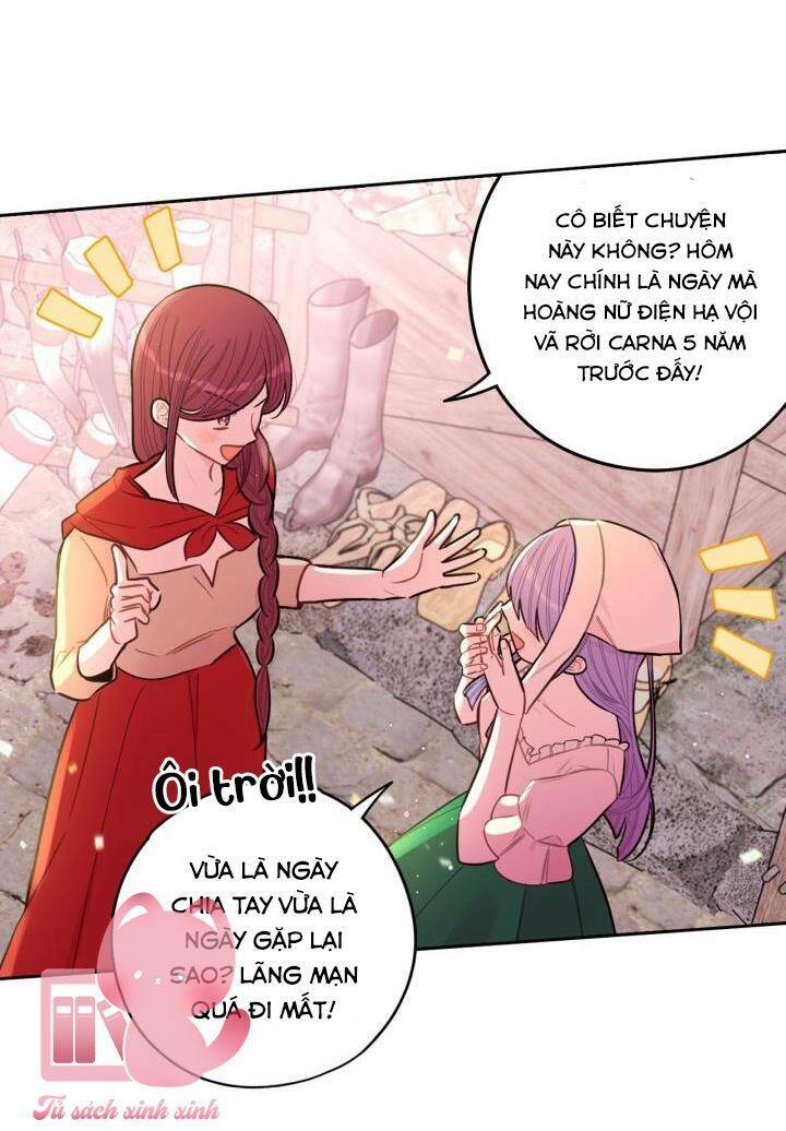 Hoàng Nữ Tóc Đen Chương 107 Ảnh 7