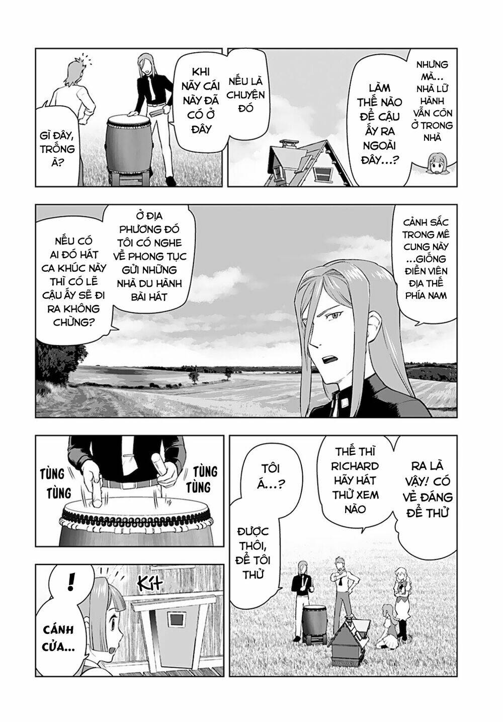 Ông Chú Chuyển Sinh - Akuyaku Reijou Tensei Oji-San Chương 19 Ảnh 23