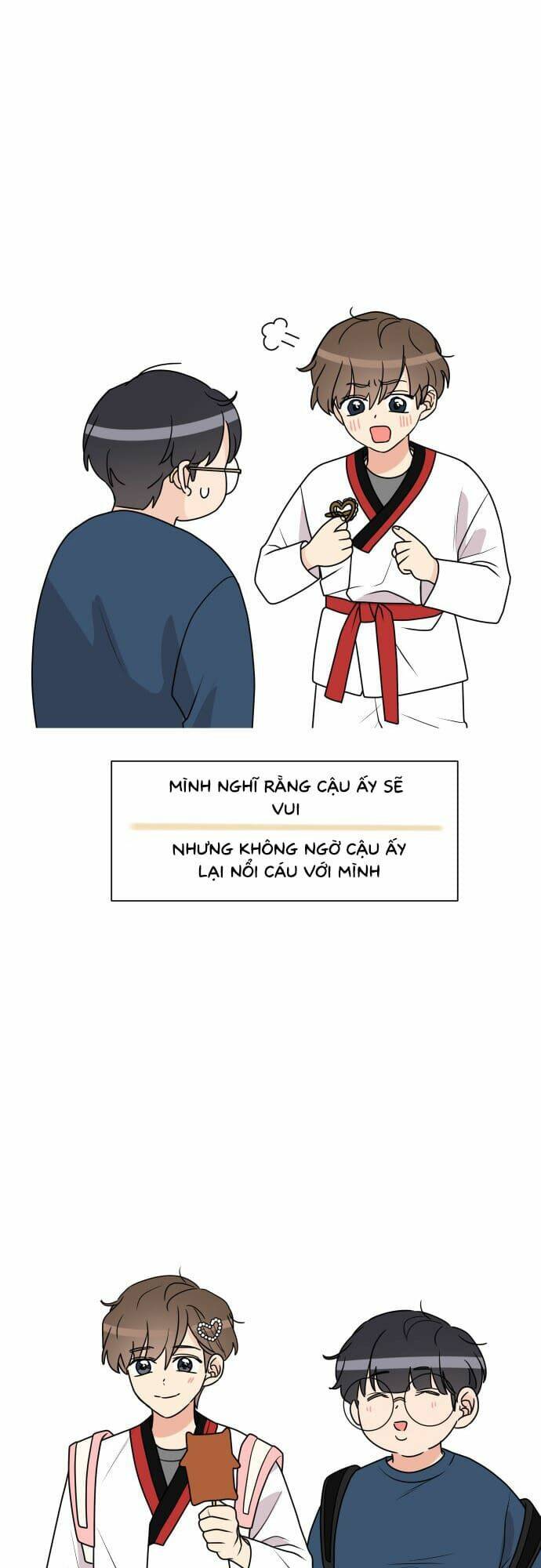 Thiếu Nữ 1m8 Chương 32 Ảnh 13