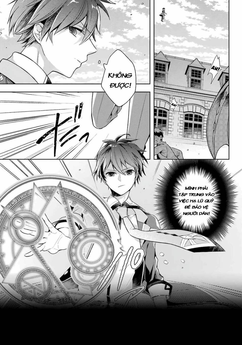 Shijou Saikyou No Daimaou, Murabito A Ni Tensei Suru Chương 14 Ảnh 14