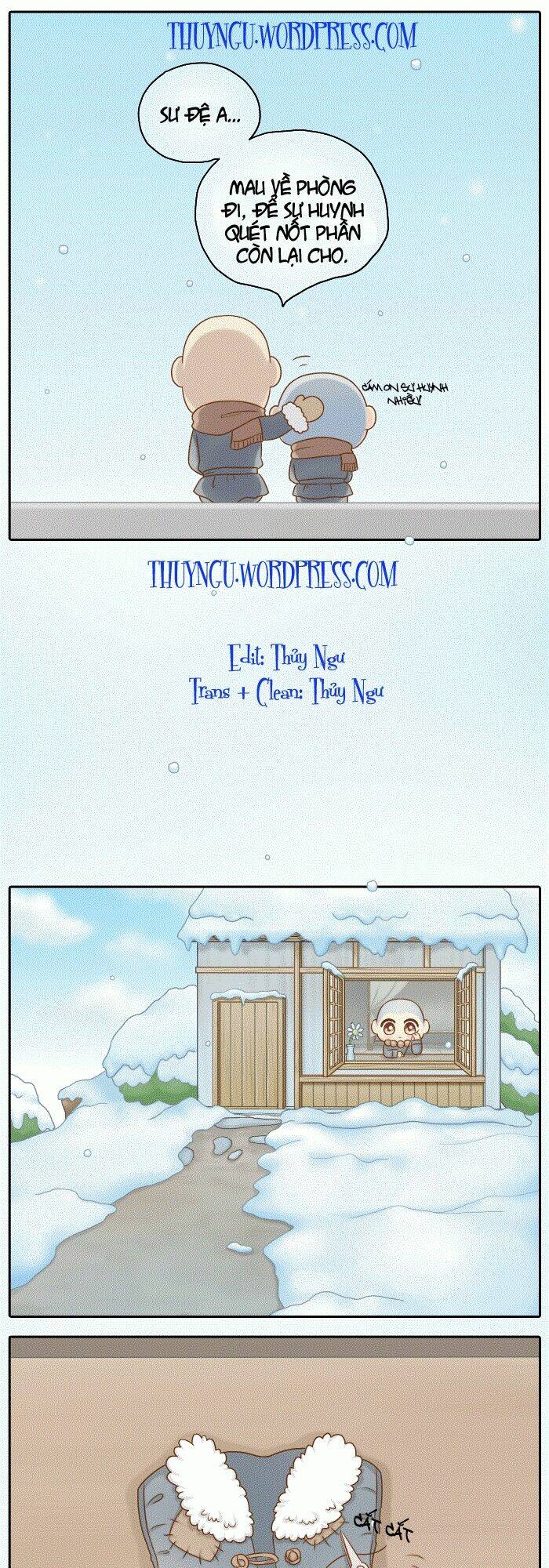 Cho Ta Tiểu Hòa Thượng Này Đi! Chương 21 Ảnh 5