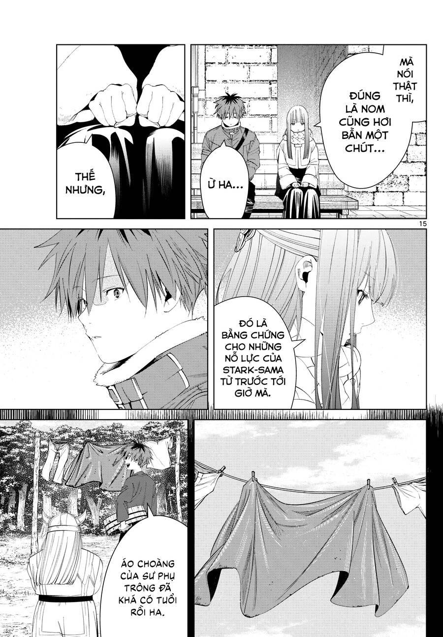Sousou No Frieren Chương 123 Ảnh 19