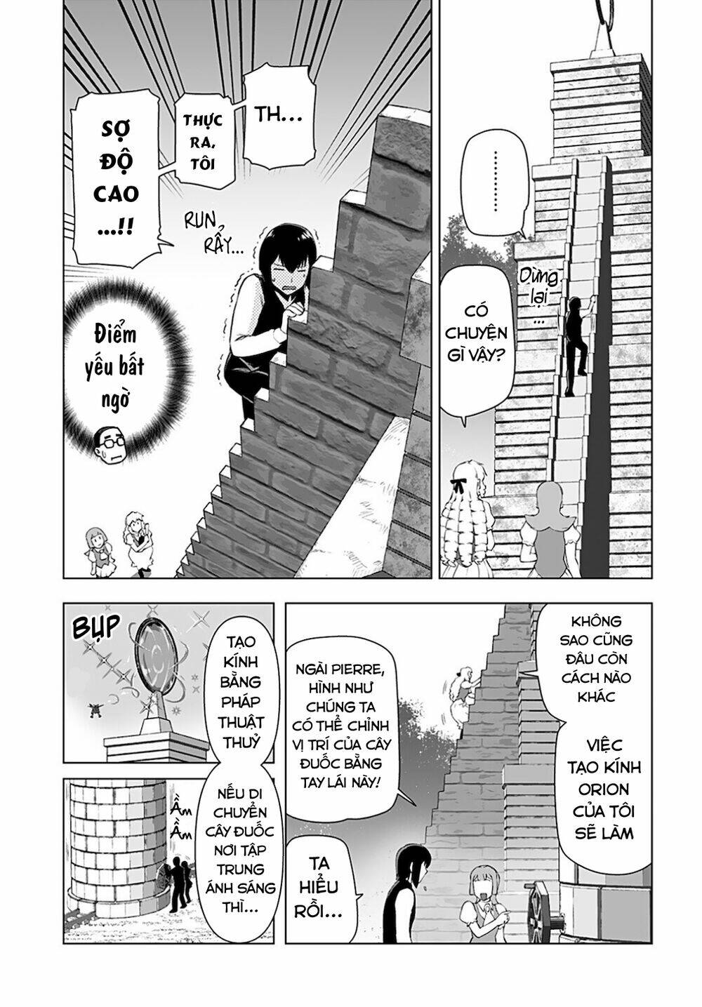 Ông Chú Chuyển Sinh - Akuyaku Reijou Tensei Oji-San Chương 19 Ảnh 18