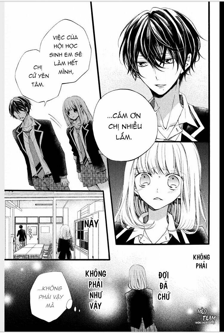 Binetsu Danshi No Oose No Mama Chương 2 Ảnh 34