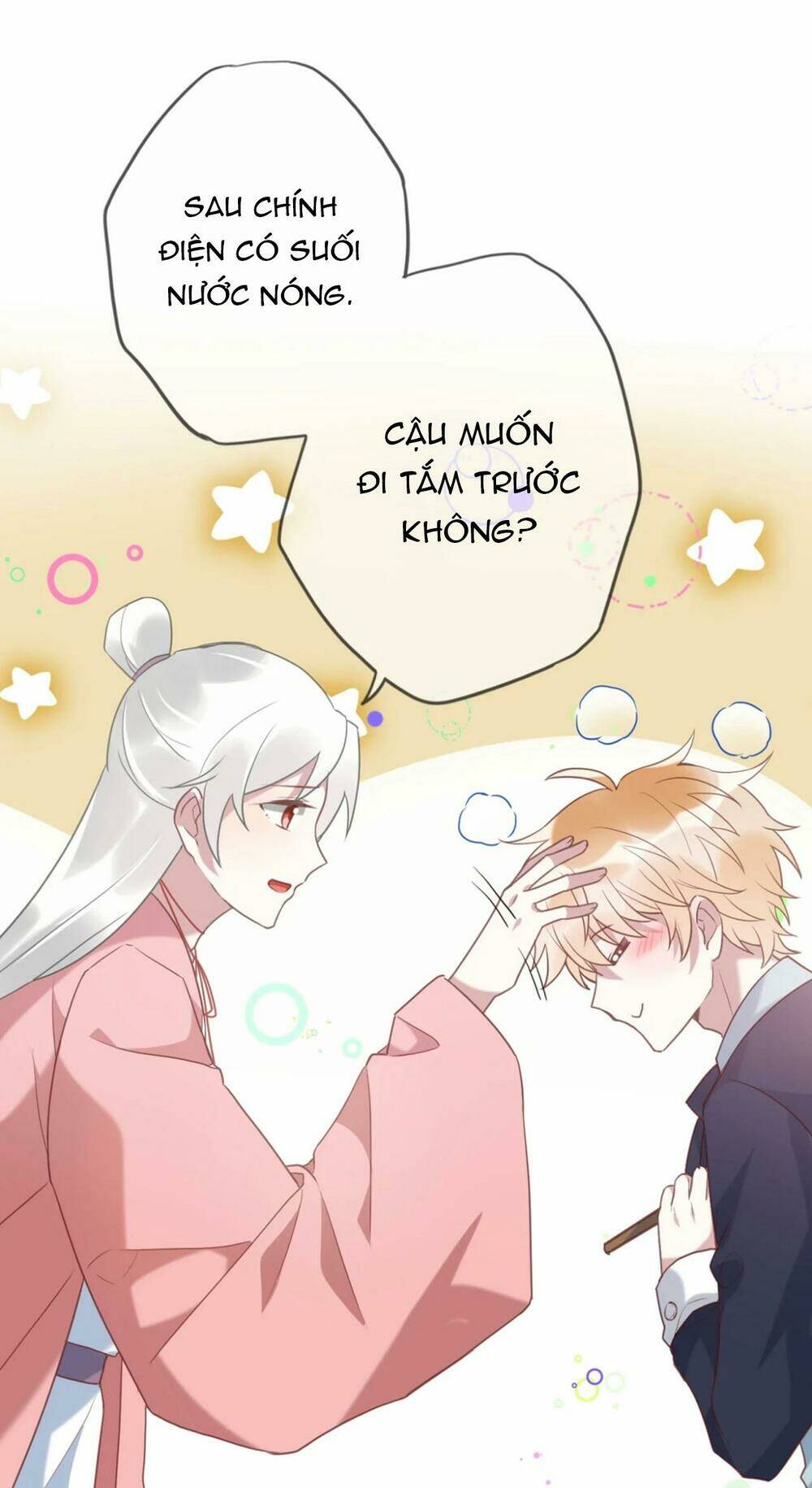 Chung Cư Yêu Quái Chương 72 Ảnh 23