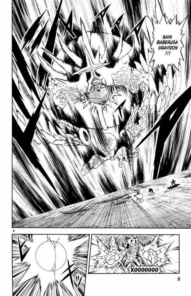 Konjiki No Gash!! Chương 314 Ảnh 13