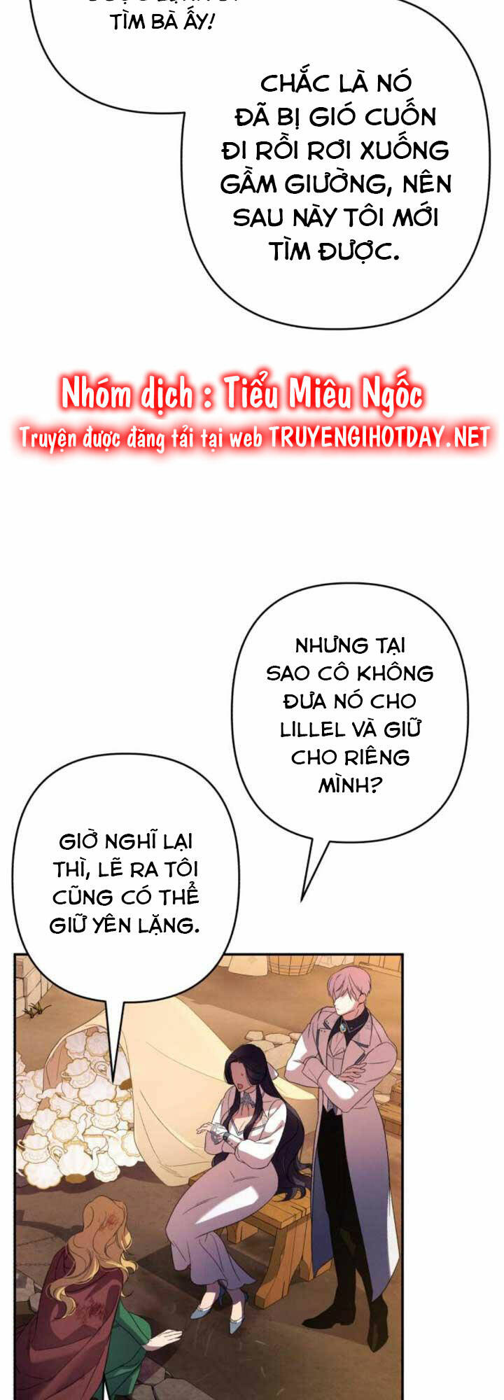 Tôi Sẽ Quyến Rũ Công Tước Phương Bắc Chương 64 Ảnh 34