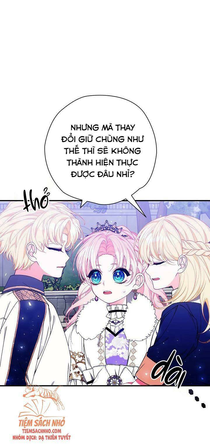 Tôi Chỉ Đi Tìm Cha Thôi Chương 42 Ảnh 29
