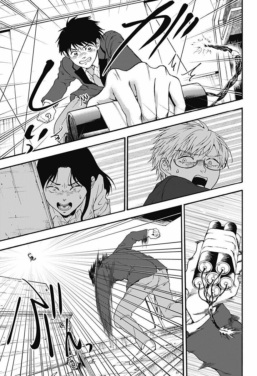 Tomogui Kyoushitsu Chương 30 Ảnh 18