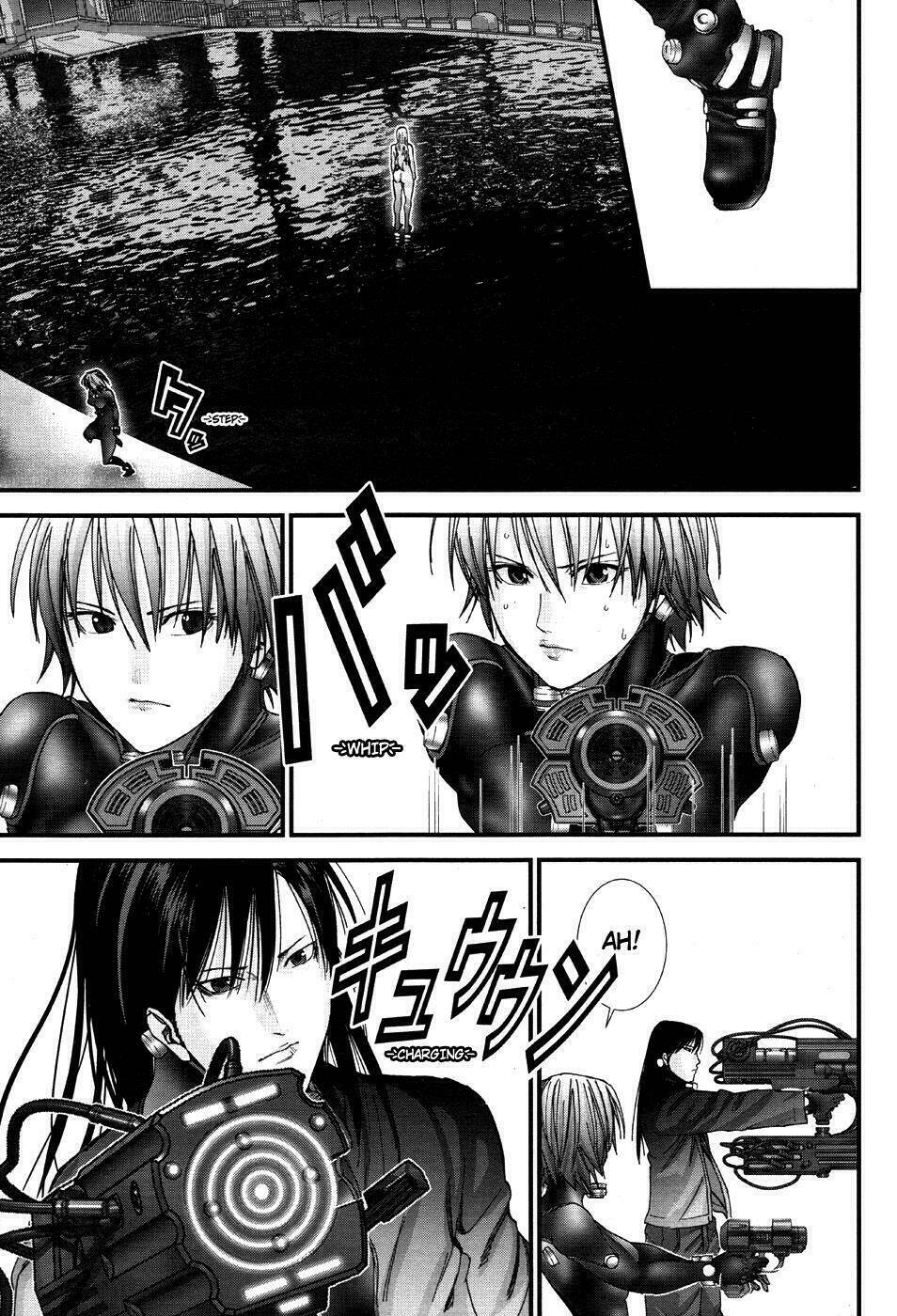 Gantz: G Chương 13 Ảnh 25