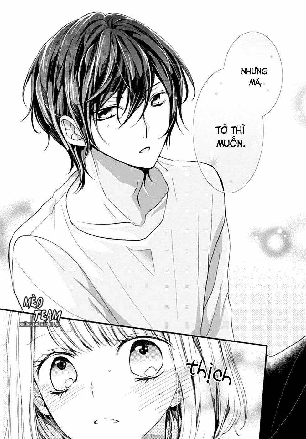 Kimi Wa Kowareta Ouji-Kun Chương 5 Ảnh 11
