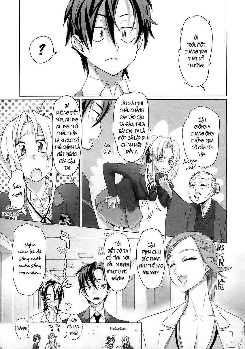Triage X Chương 2 Ảnh 16