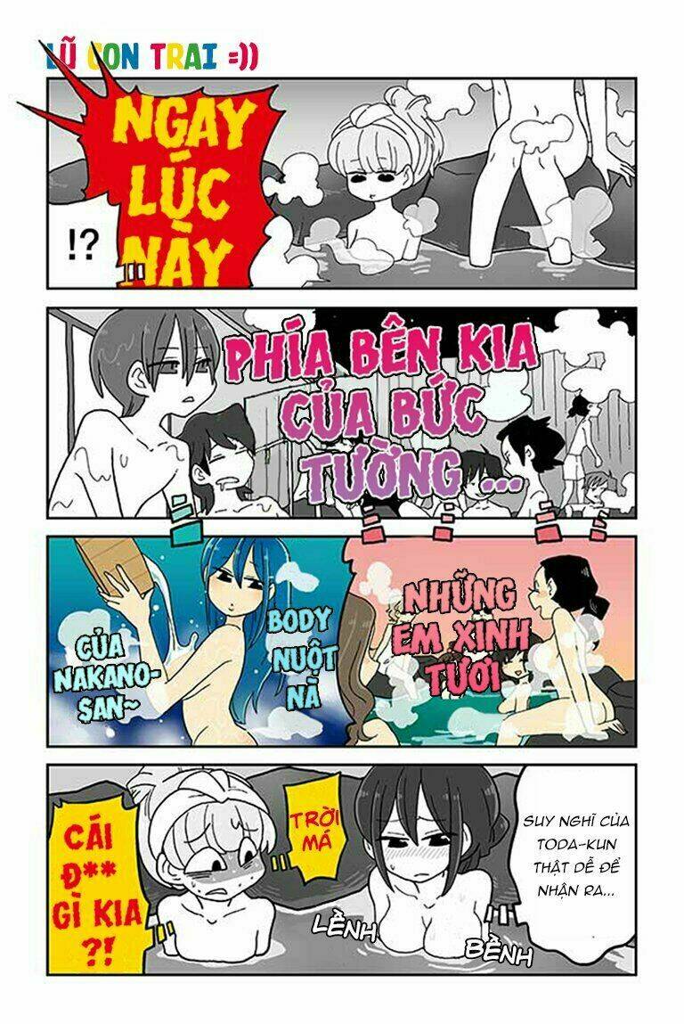 Mousou Telepathy Chương 87.9 Ảnh 4